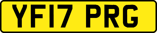 YF17PRG