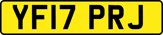 YF17PRJ