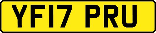 YF17PRU