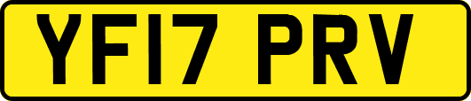 YF17PRV