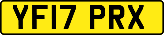 YF17PRX