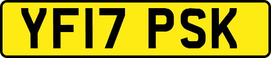 YF17PSK