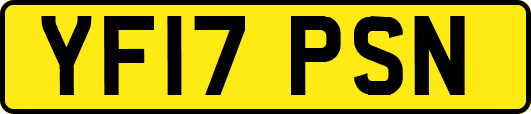 YF17PSN