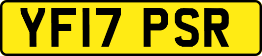 YF17PSR