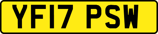 YF17PSW