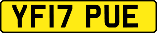 YF17PUE