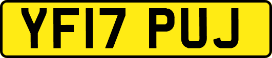 YF17PUJ