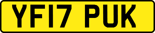 YF17PUK