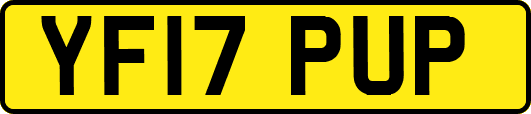 YF17PUP