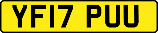 YF17PUU