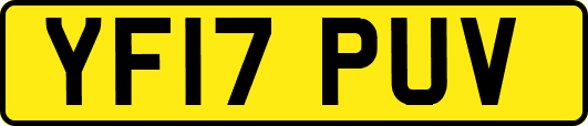 YF17PUV