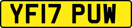 YF17PUW