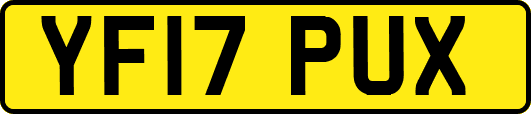 YF17PUX