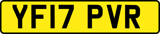 YF17PVR