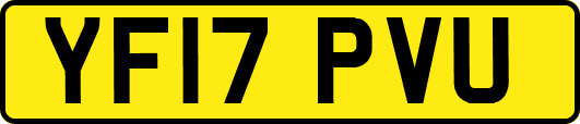 YF17PVU