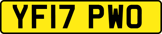 YF17PWO