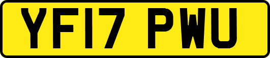 YF17PWU