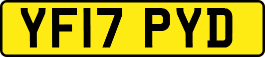 YF17PYD