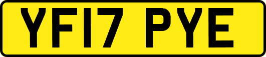 YF17PYE