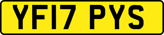 YF17PYS