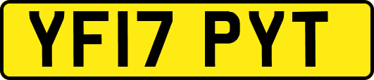 YF17PYT
