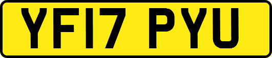 YF17PYU