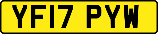 YF17PYW