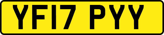YF17PYY