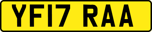 YF17RAA