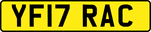 YF17RAC