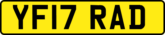 YF17RAD