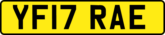 YF17RAE