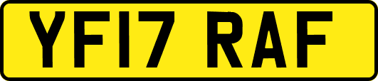 YF17RAF