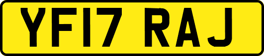 YF17RAJ