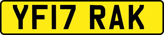 YF17RAK