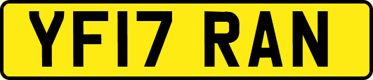 YF17RAN