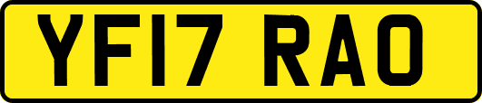 YF17RAO