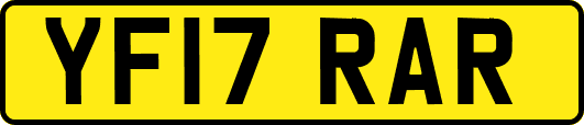 YF17RAR