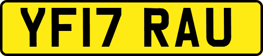 YF17RAU
