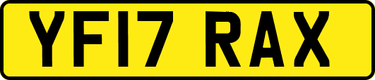 YF17RAX