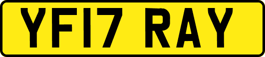YF17RAY
