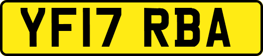 YF17RBA