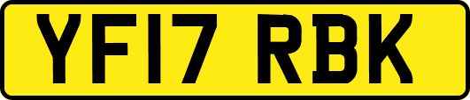 YF17RBK