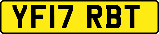 YF17RBT