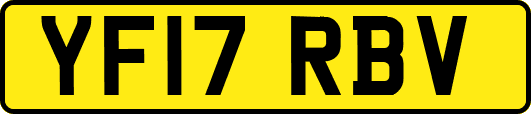 YF17RBV