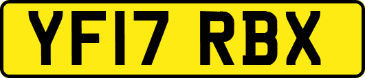 YF17RBX