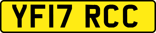 YF17RCC