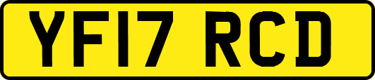 YF17RCD