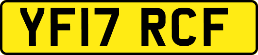 YF17RCF