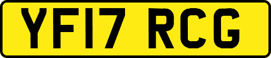 YF17RCG